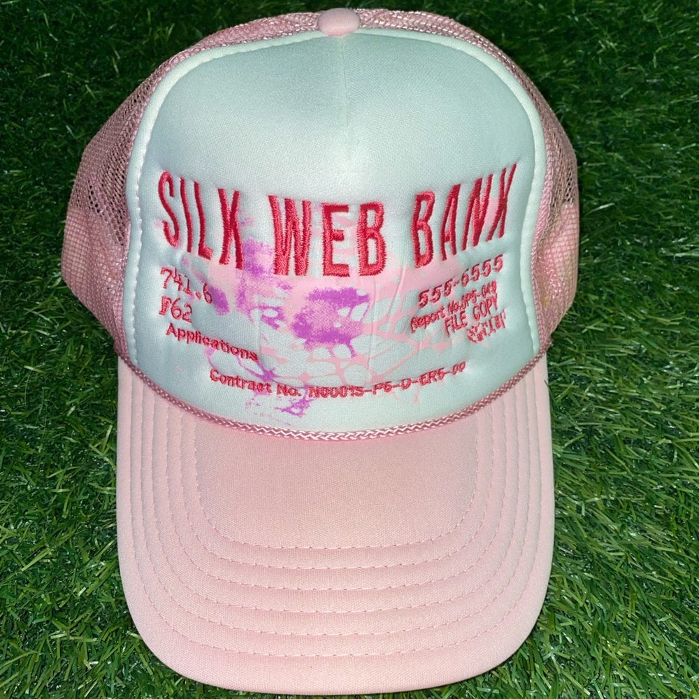 Young Thug - Sp5der Worldwide Trucker Hat